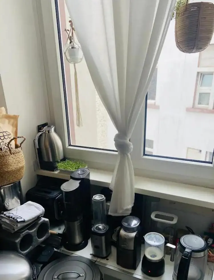 Privat bolig Arthouse Lejlighed Frankfurt am Main