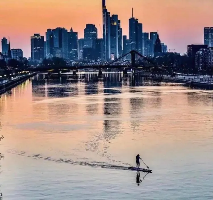 Arthouse Lejlighed Frankfurt am Main Privat bolig