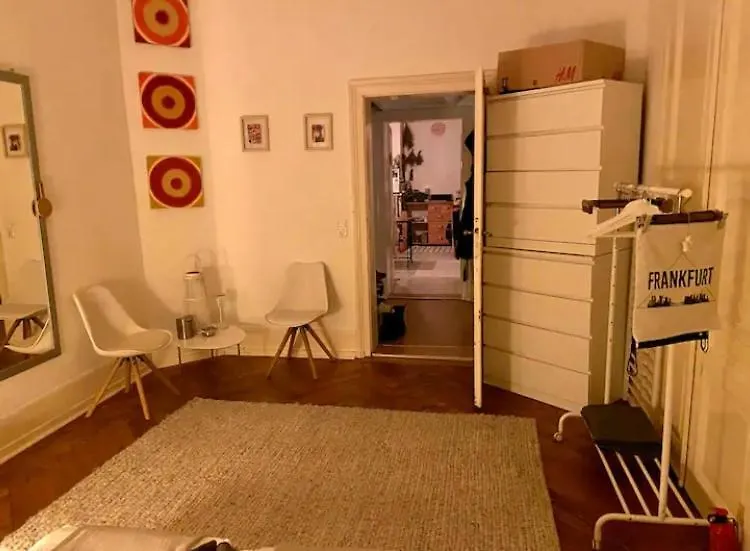 Privat bolig Arthouse Lejlighed Frankfurt am Main Tyskland