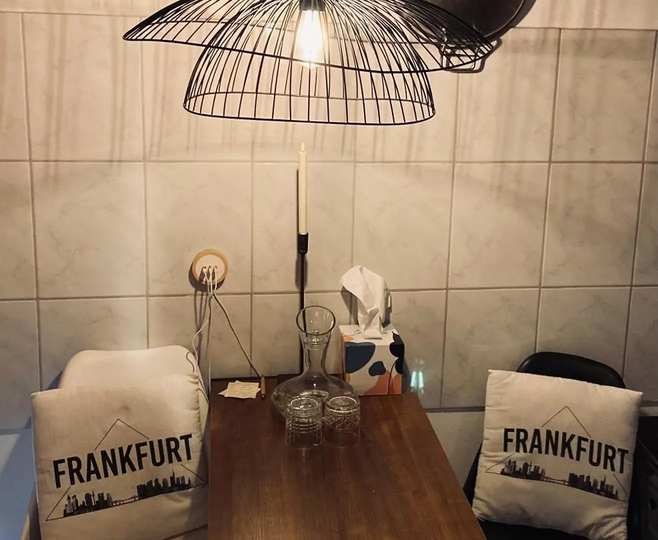 Arthouse Lejlighed Frankfurt am Main