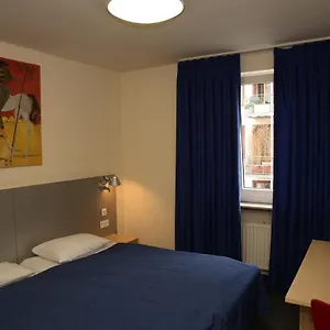 Hotel Muenchner Hof, Francoforte sul Meno