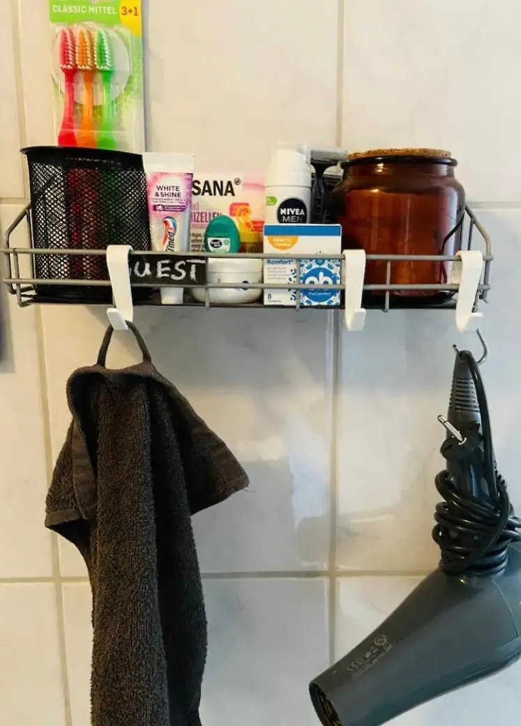 Apartmán Arthouse Frankfurt nad Mohanem 0*,  Německo