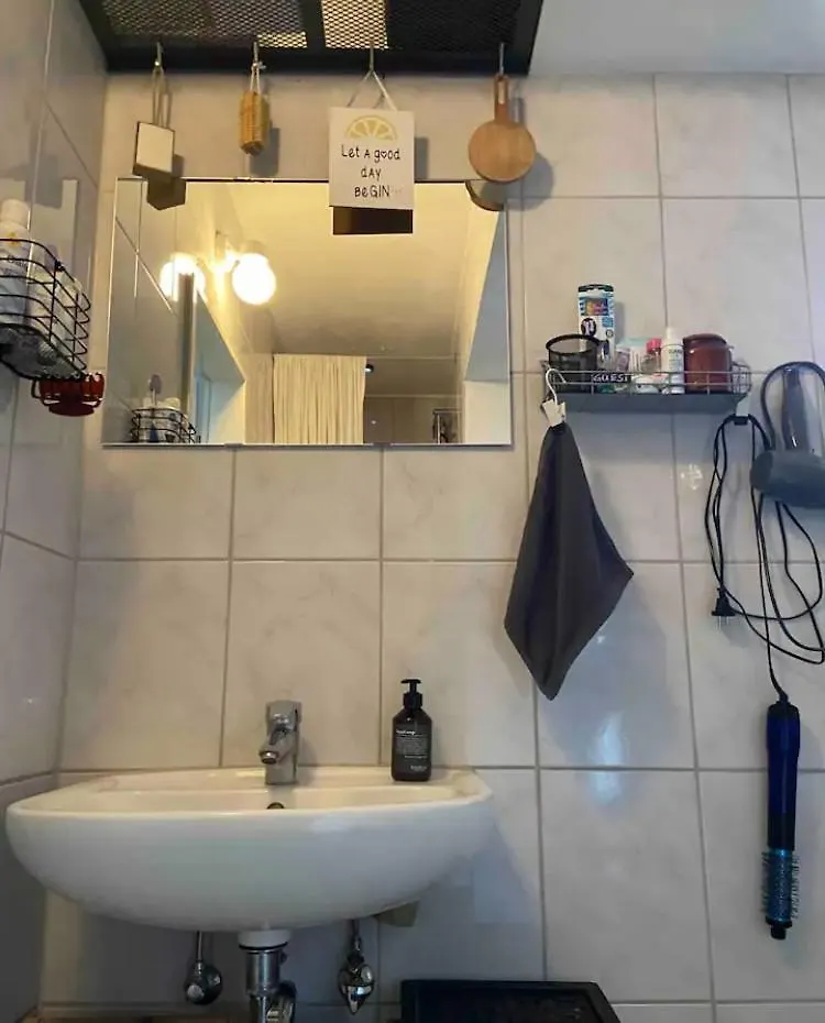 Apartmán Arthouse Frankfurt nad Mohanem 0*,  Německo